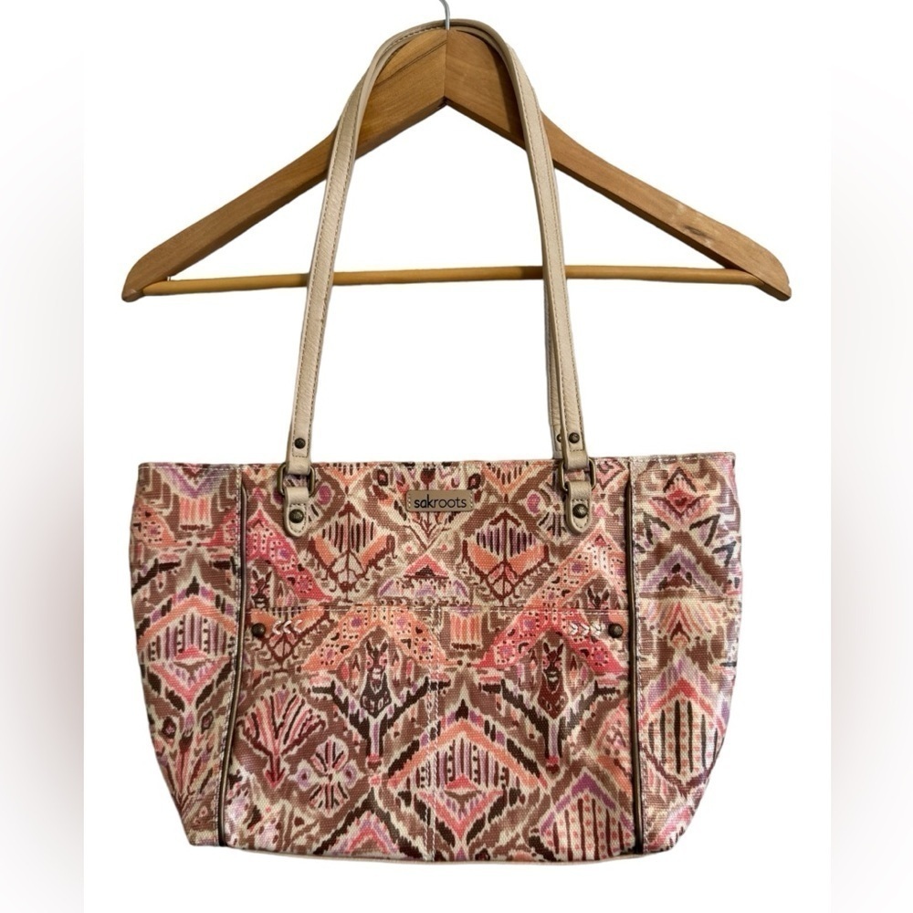 Sakroots Multicolor Tote Bag
